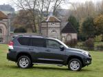Toyota Land Cruiser Prado 150 5-Door 2009 года (UK)